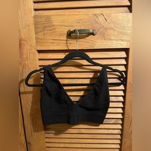 Black Bralette